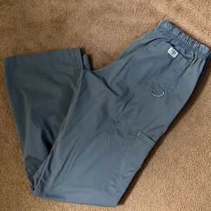 Med couture scrub pants